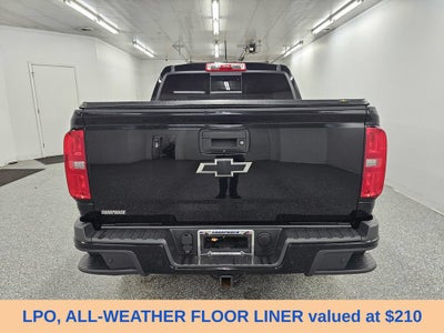 2019 Chevrolet Colorado 4WD Z71