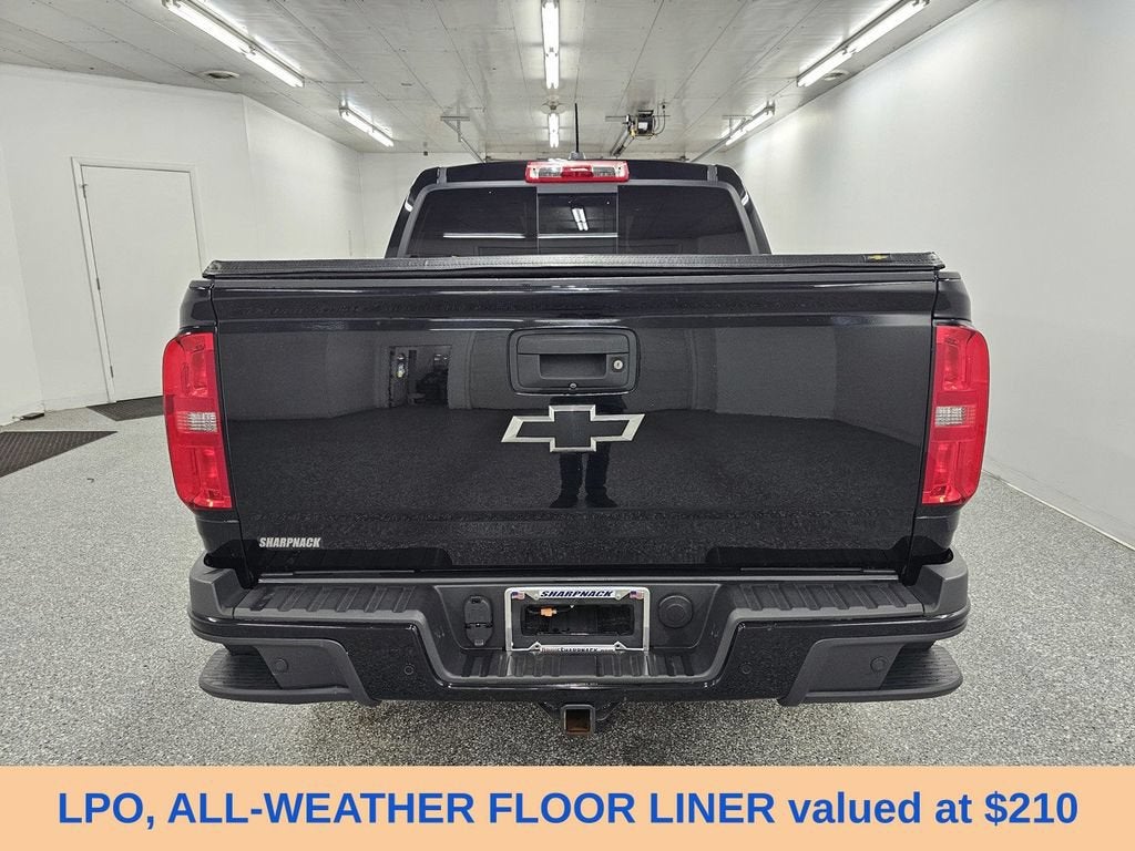 2019 Chevrolet Colorado 4WD Z71