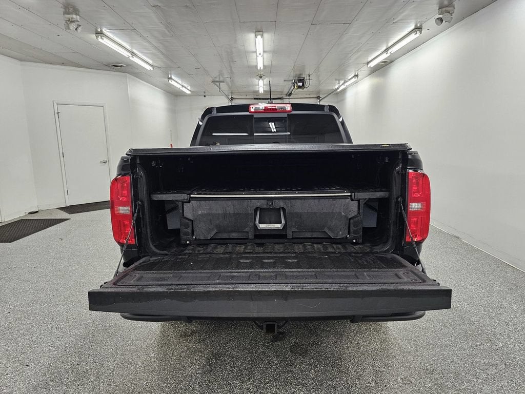 2019 Chevrolet Colorado 4WD Z71
