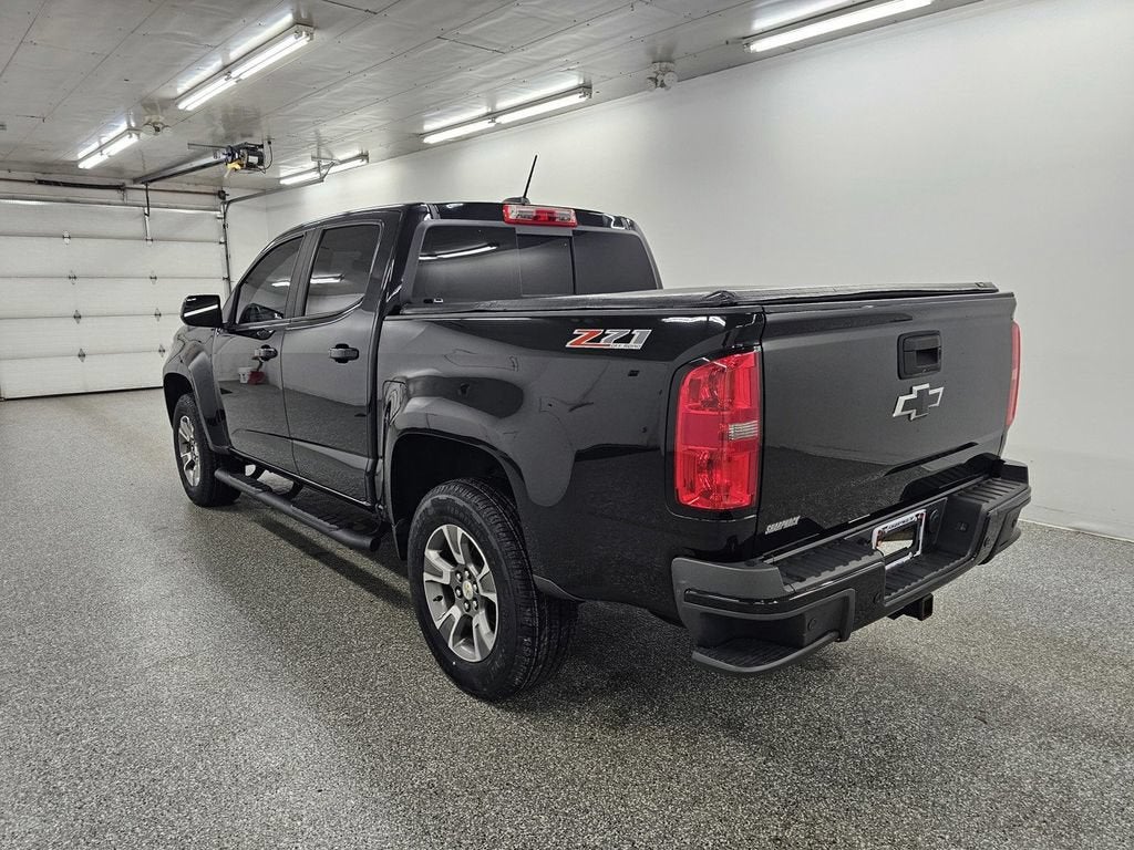 2019 Chevrolet Colorado 4WD Z71