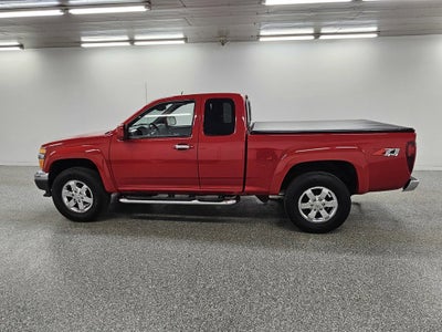 2012 Chevrolet Colorado LT w/2LT