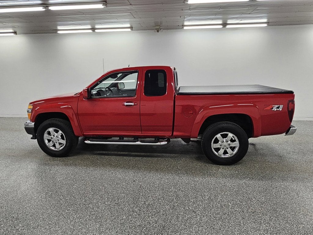 2012 Chevrolet Colorado LT w/2LT