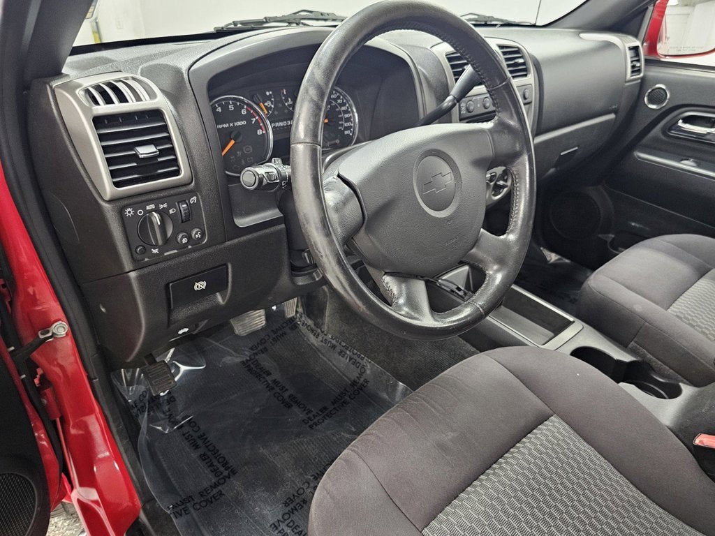 2012 Chevrolet Colorado LT w/2LT