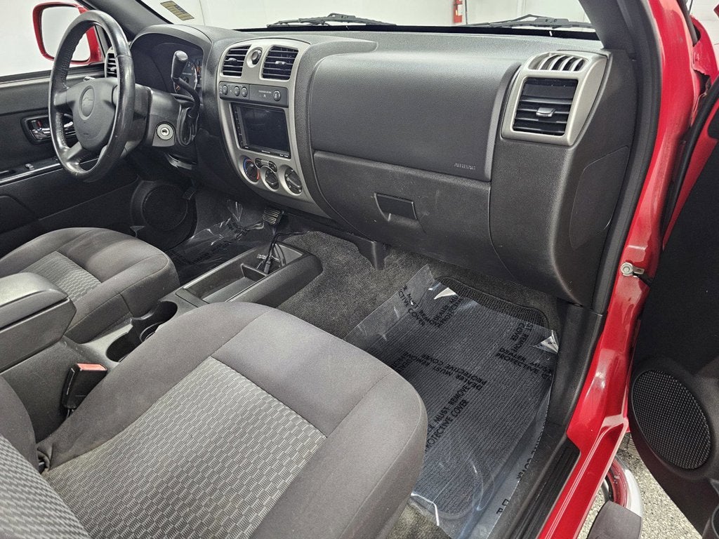 2012 Chevrolet Colorado LT w/2LT