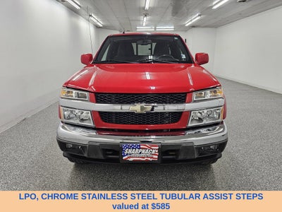 2012 Chevrolet Colorado LT w/2LT