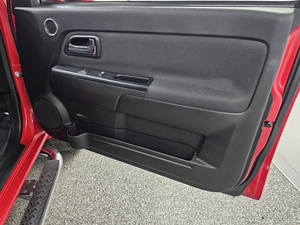 2012 Chevrolet Colorado LT w/2LT