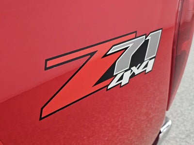 2012 Chevrolet Colorado LT w/2LT