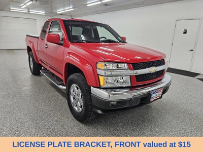 2012 Chevrolet Colorado LT w/2LT