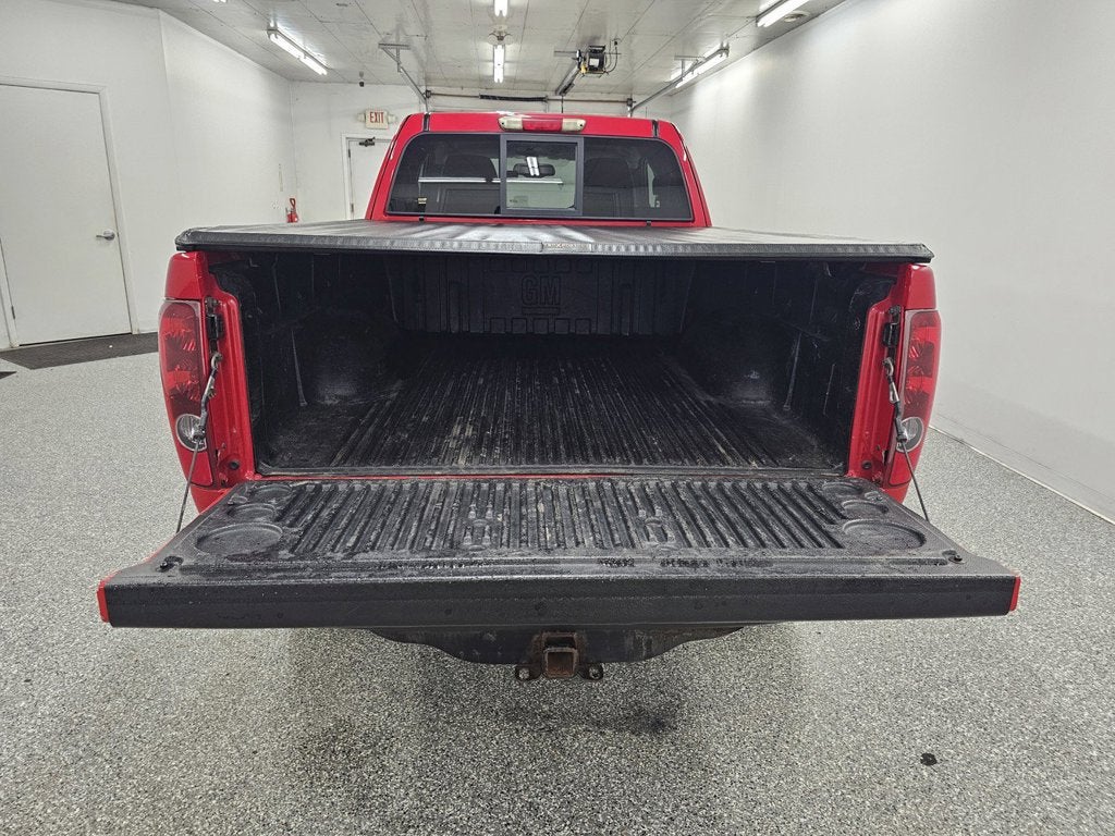 2012 Chevrolet Colorado LT w/2LT