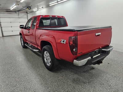 2012 Chevrolet Colorado LT w/2LT