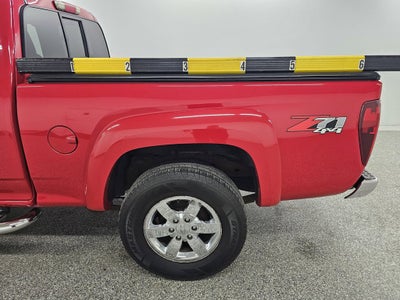 2012 Chevrolet Colorado LT w/2LT