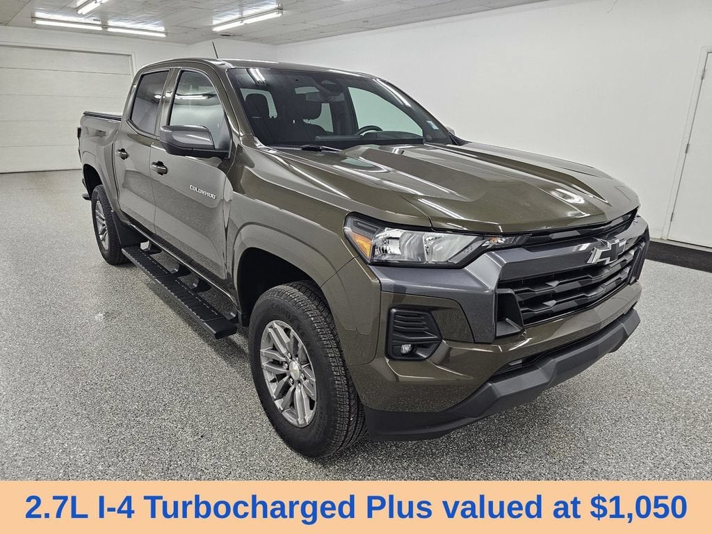 2023 Chevrolet Colorado LT