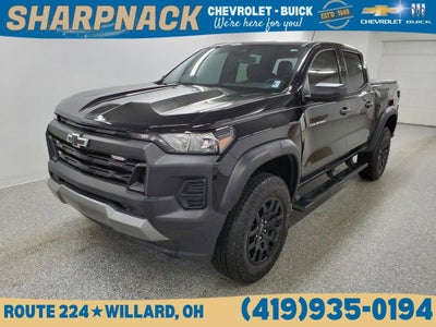 2023 Chevrolet Colorado Trail Boss