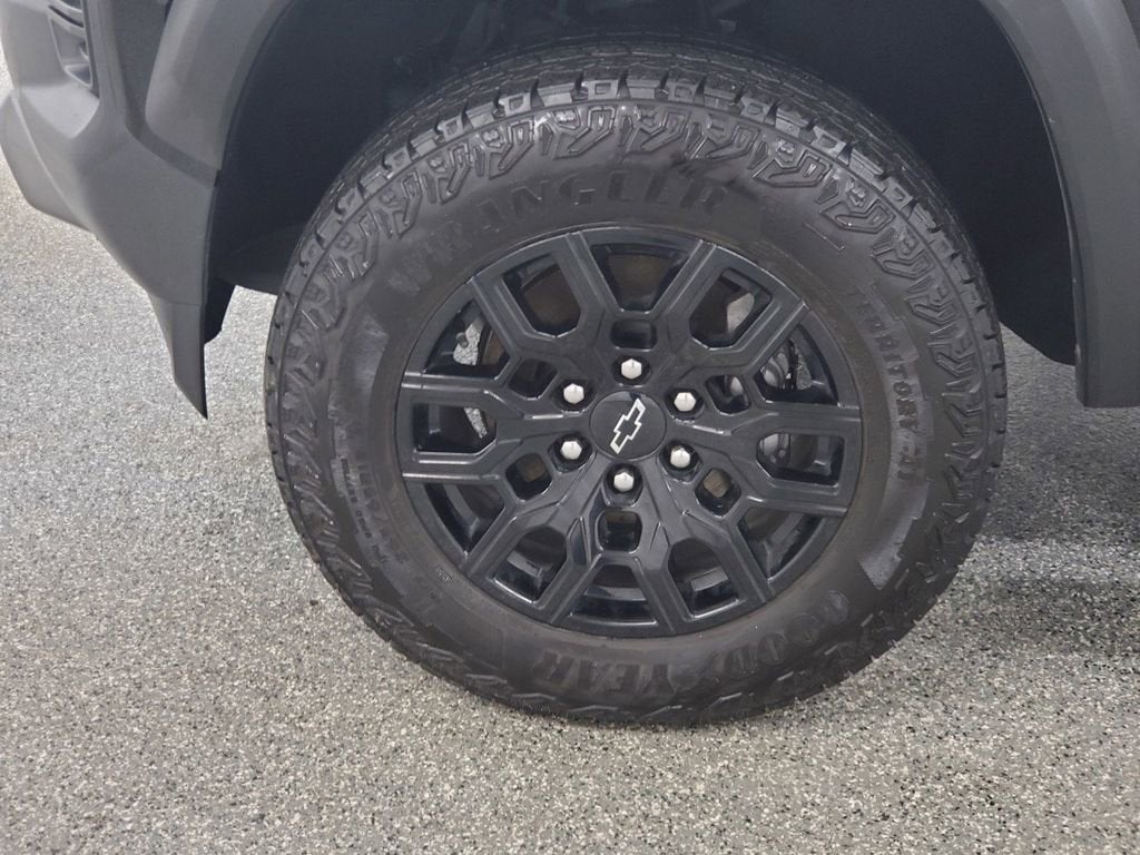 2023 Chevrolet Colorado Trail Boss