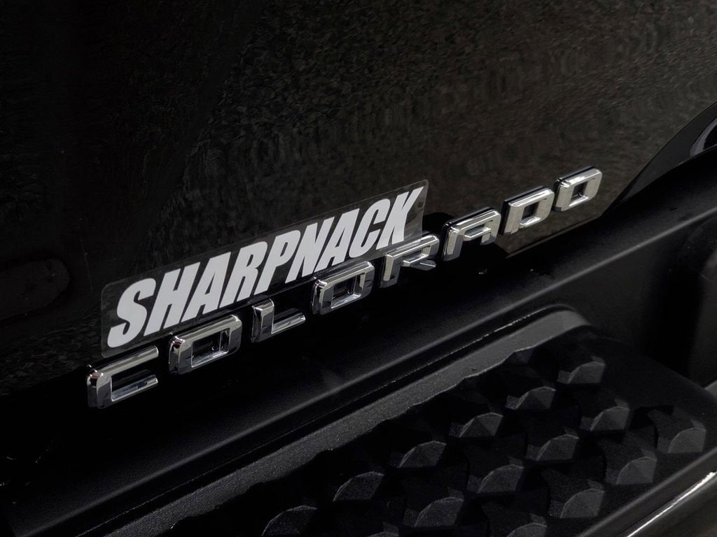 2023 Chevrolet Colorado Trail Boss