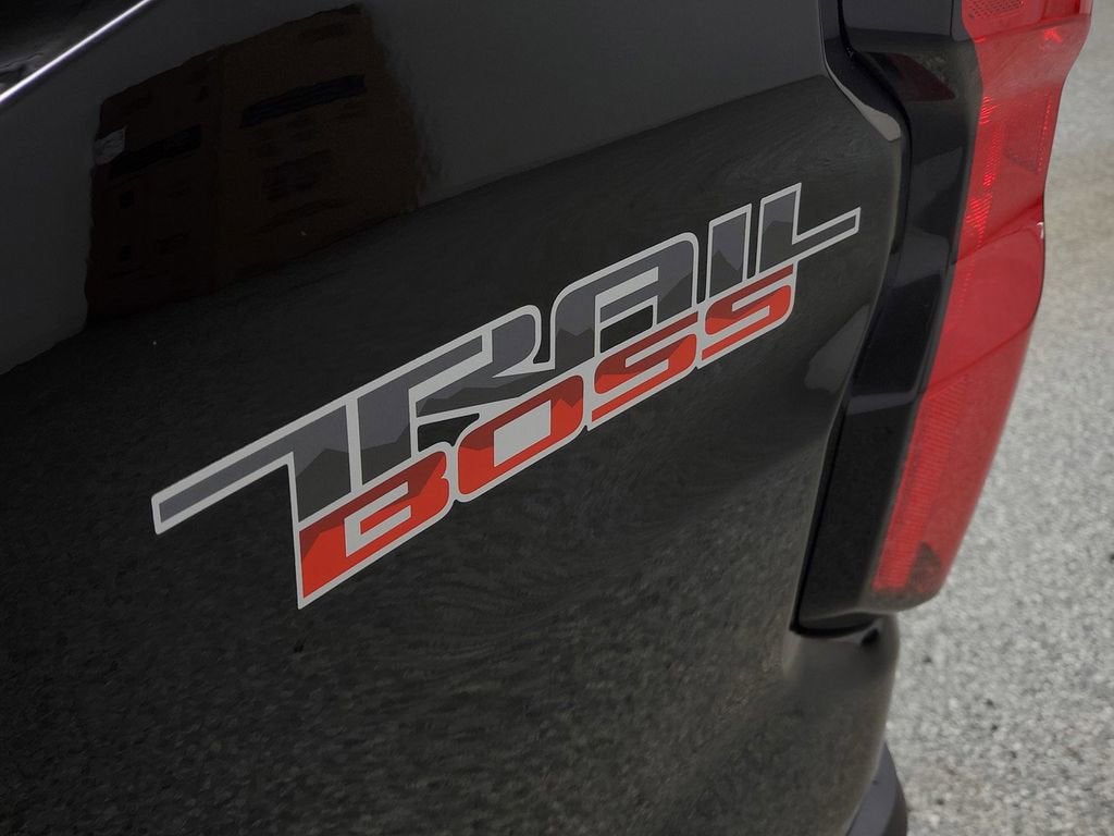 2023 Chevrolet Colorado Trail Boss