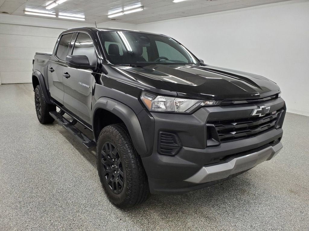 2023 Chevrolet Colorado Trail Boss