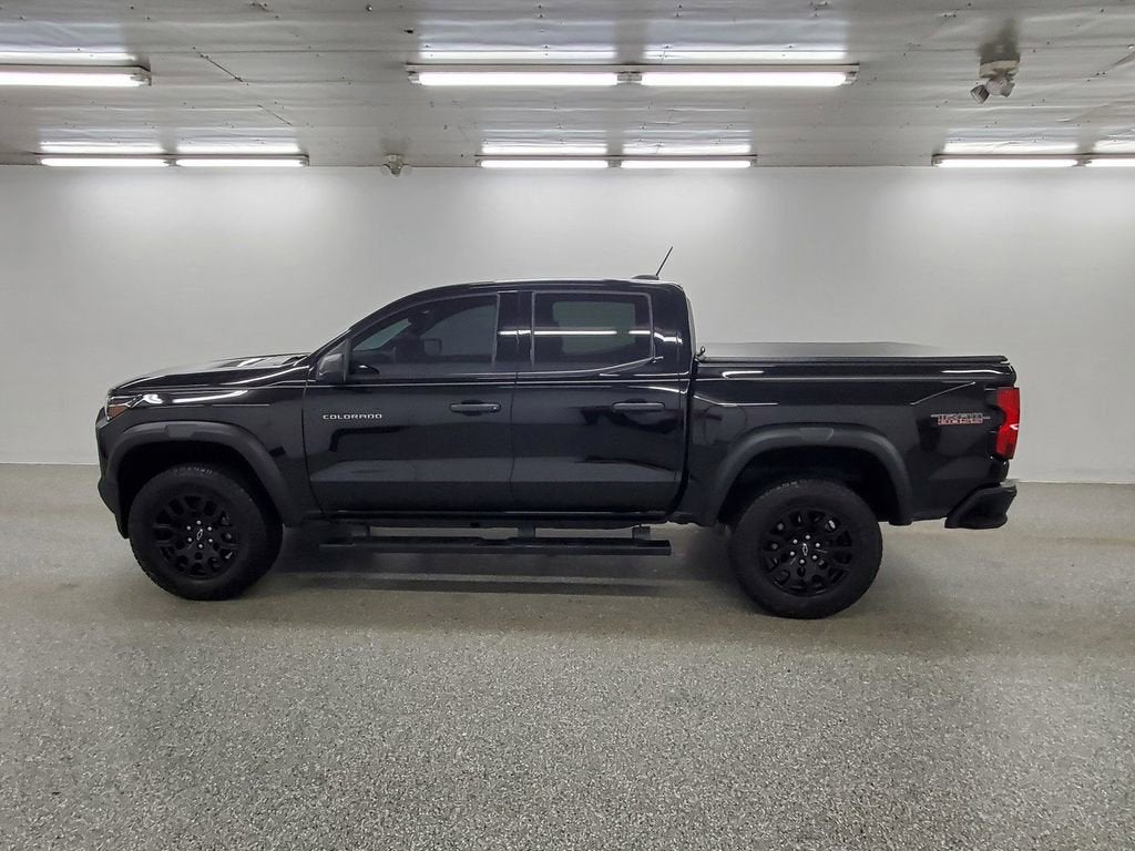2023 Chevrolet Colorado Trail Boss