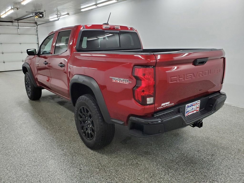 2023 Chevrolet Colorado Trail Boss