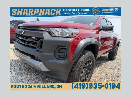 2024 Chevrolet Colorado Trail Boss