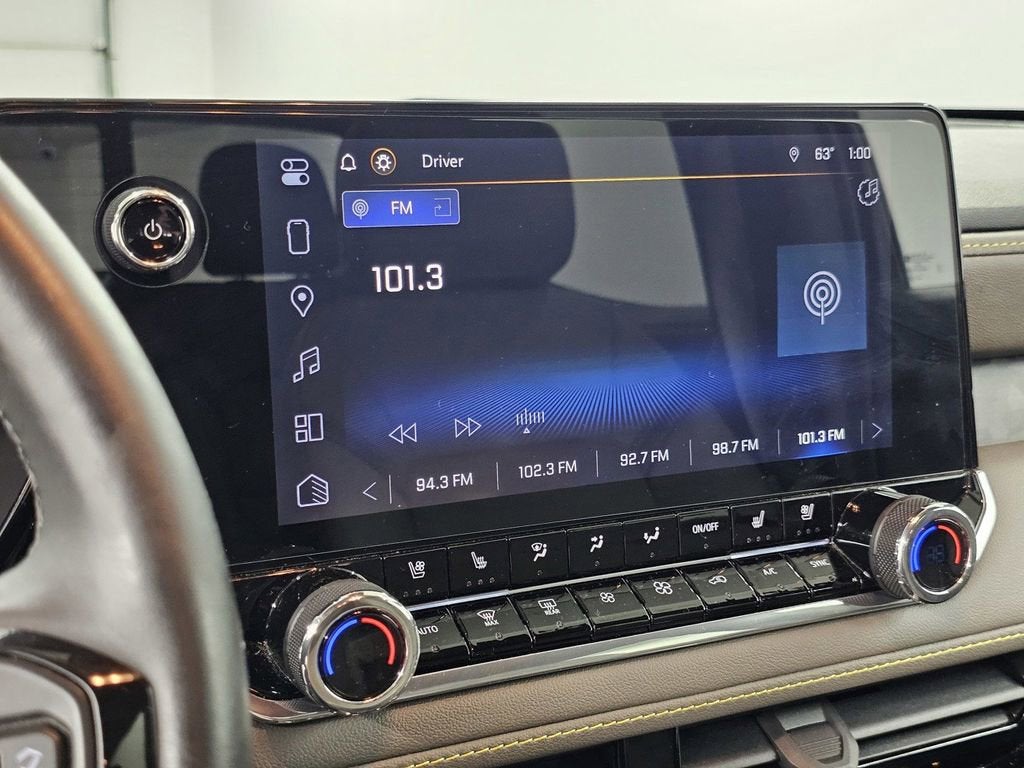 2024 Chevrolet Colorado ZR2