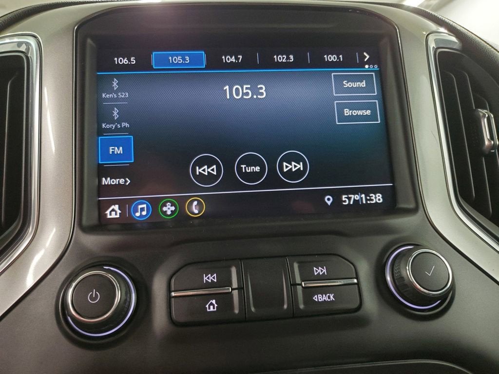 2019 Chevrolet Silverado 1500 LT Trail Boss