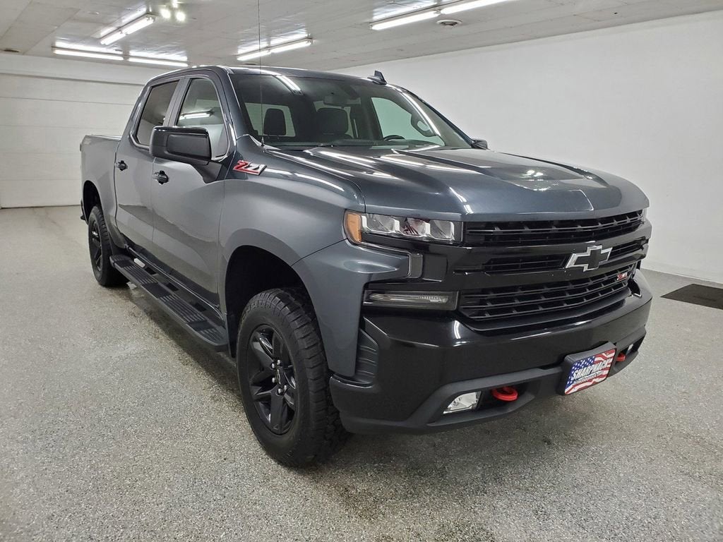 2019 Chevrolet Silverado 1500 LT Trail Boss