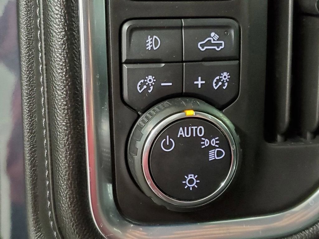 2019 Chevrolet Silverado 1500 LT Trail Boss