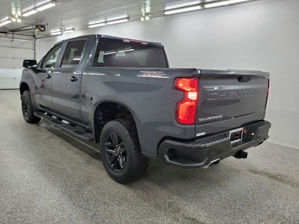 2019 Chevrolet Silverado 1500 LT Trail Boss