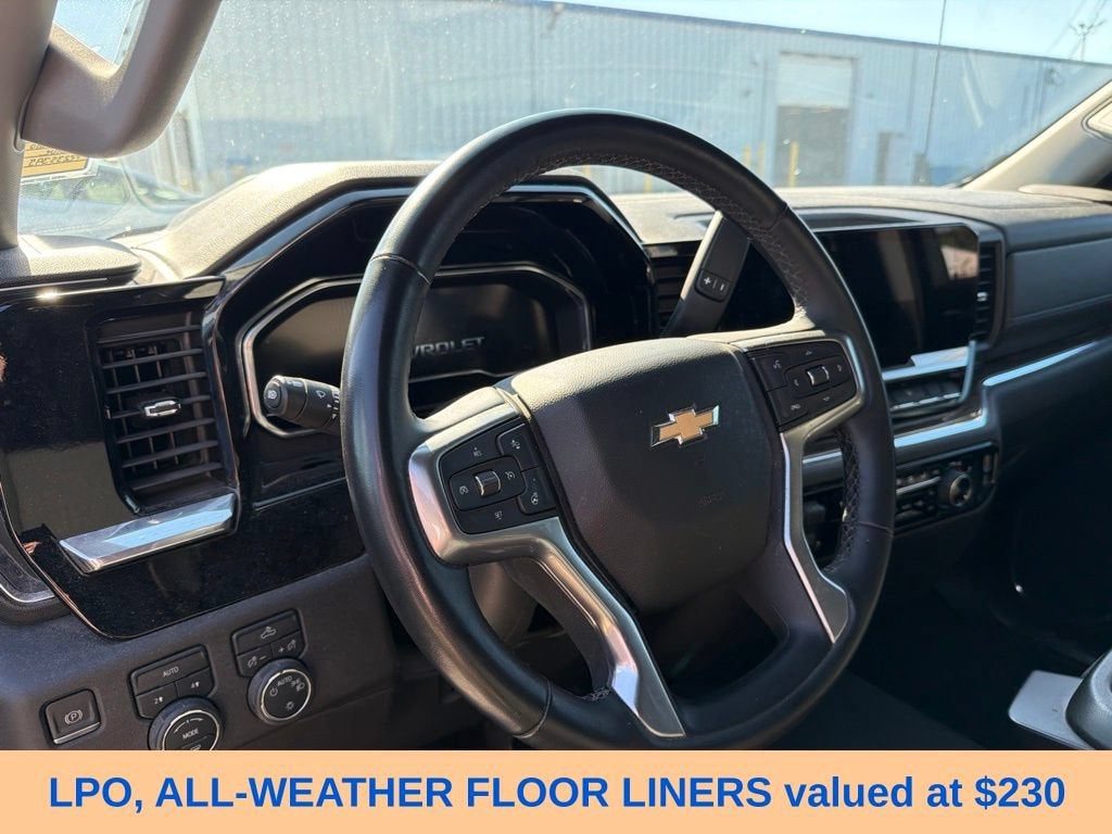 2023 Chevrolet Silverado 1500 LT