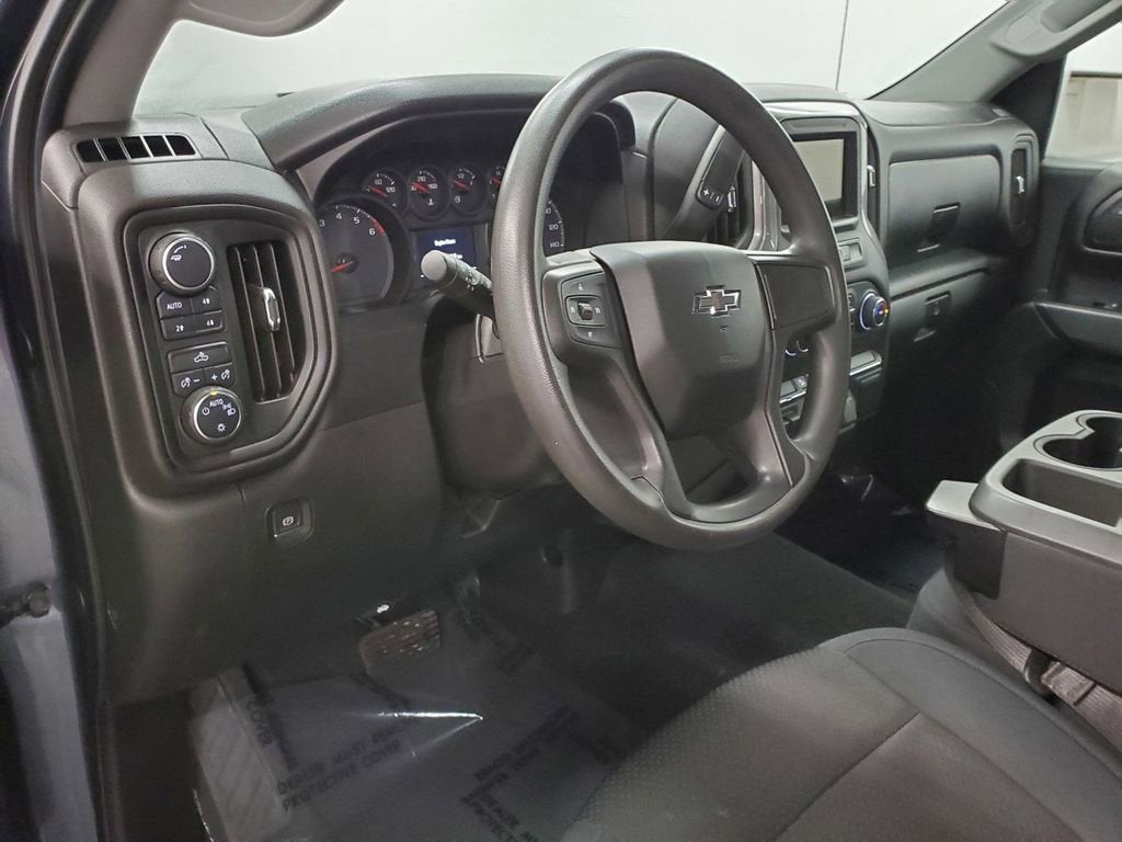 2019 Chevrolet Silverado 1500 Custom Trail Boss