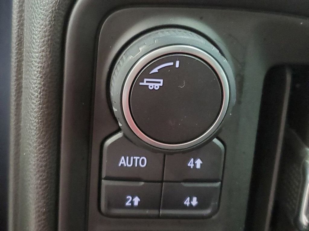 2019 Chevrolet Silverado 1500 Custom Trail Boss