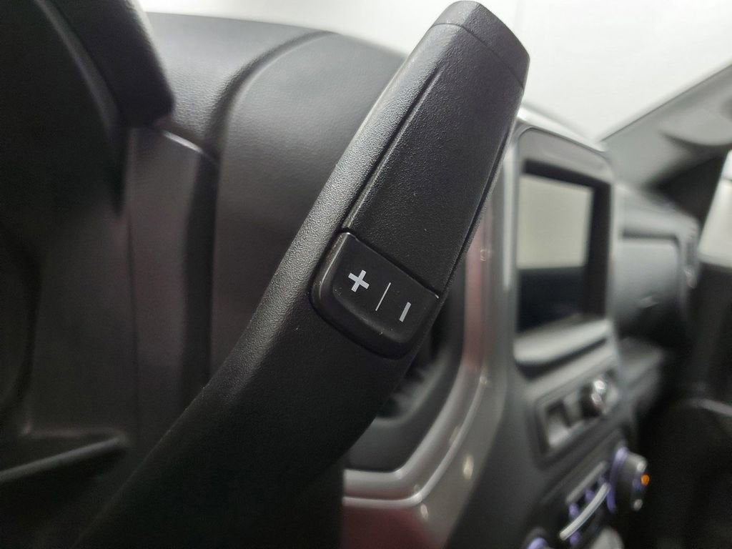 2019 Chevrolet Silverado 1500 Custom Trail Boss