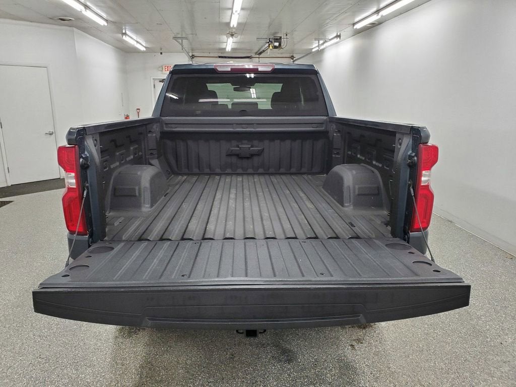 2019 Chevrolet Silverado 1500 Custom Trail Boss