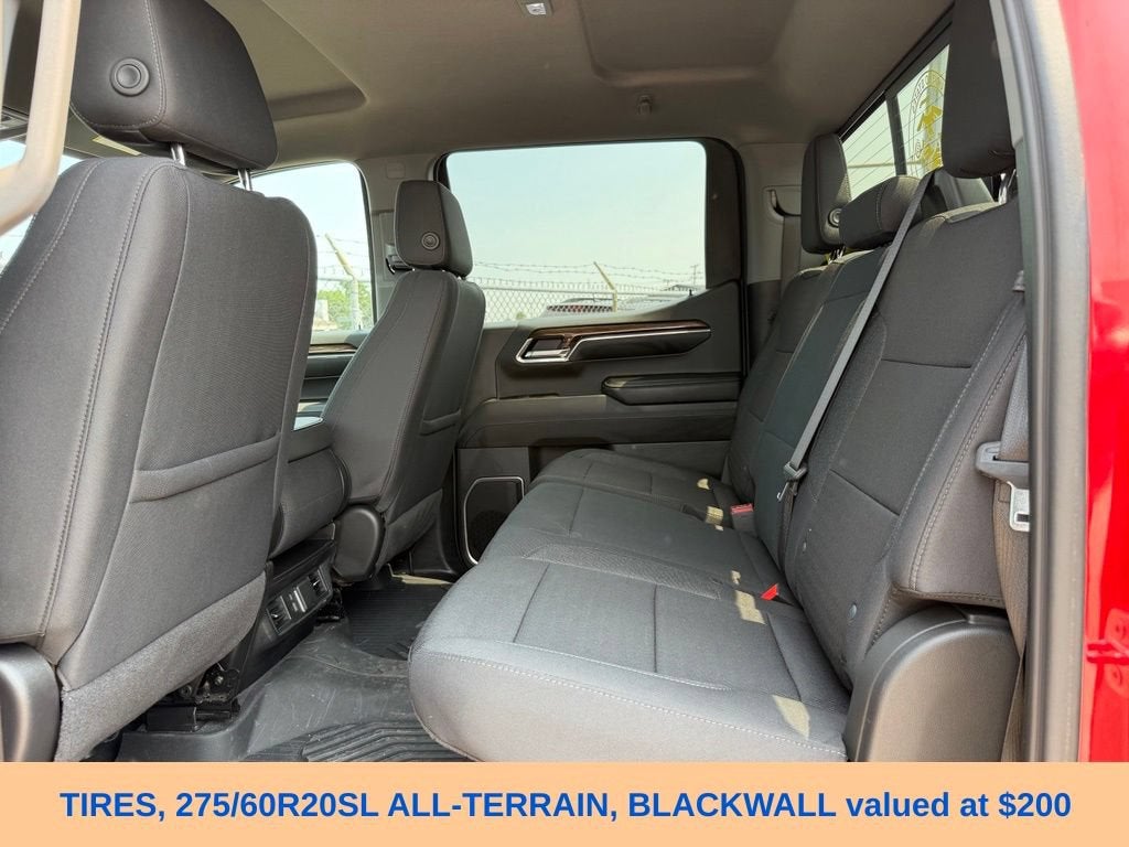 2024 Chevrolet Silverado 1500 LT