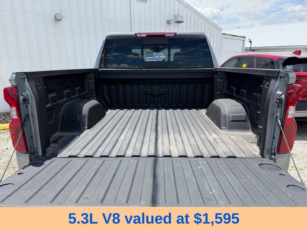 2024 Chevrolet Silverado 1500 LT