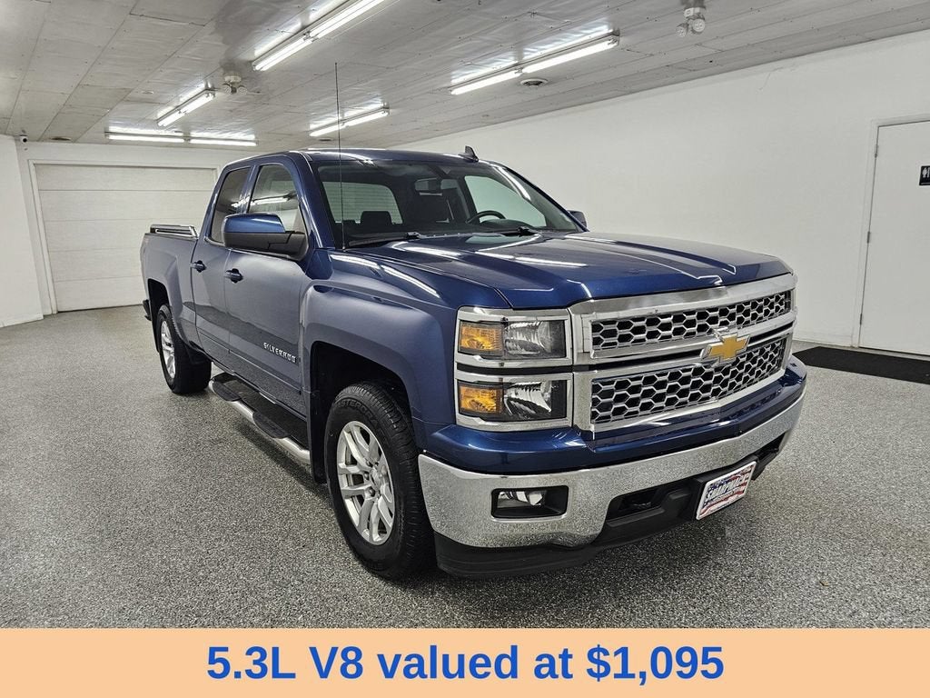 2015 Chevrolet Silverado 1500 LT