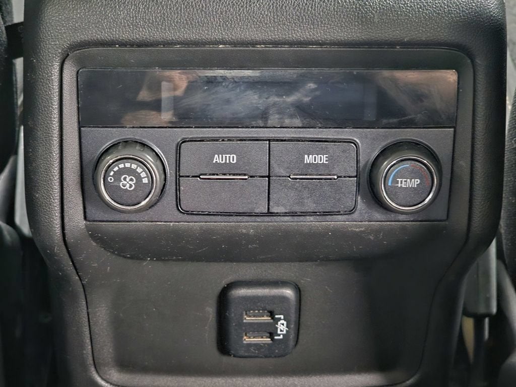2017 GMC Acadia SLE
