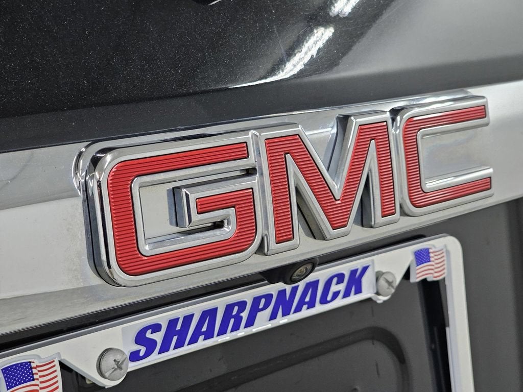 2017 GMC Acadia SLE