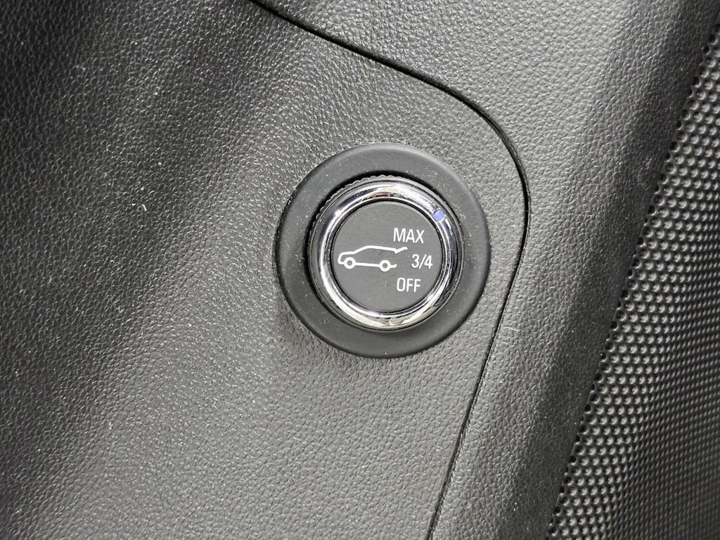 2017 GMC Acadia SLE