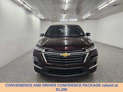 2022 Chevrolet Traverse LT Cloth
