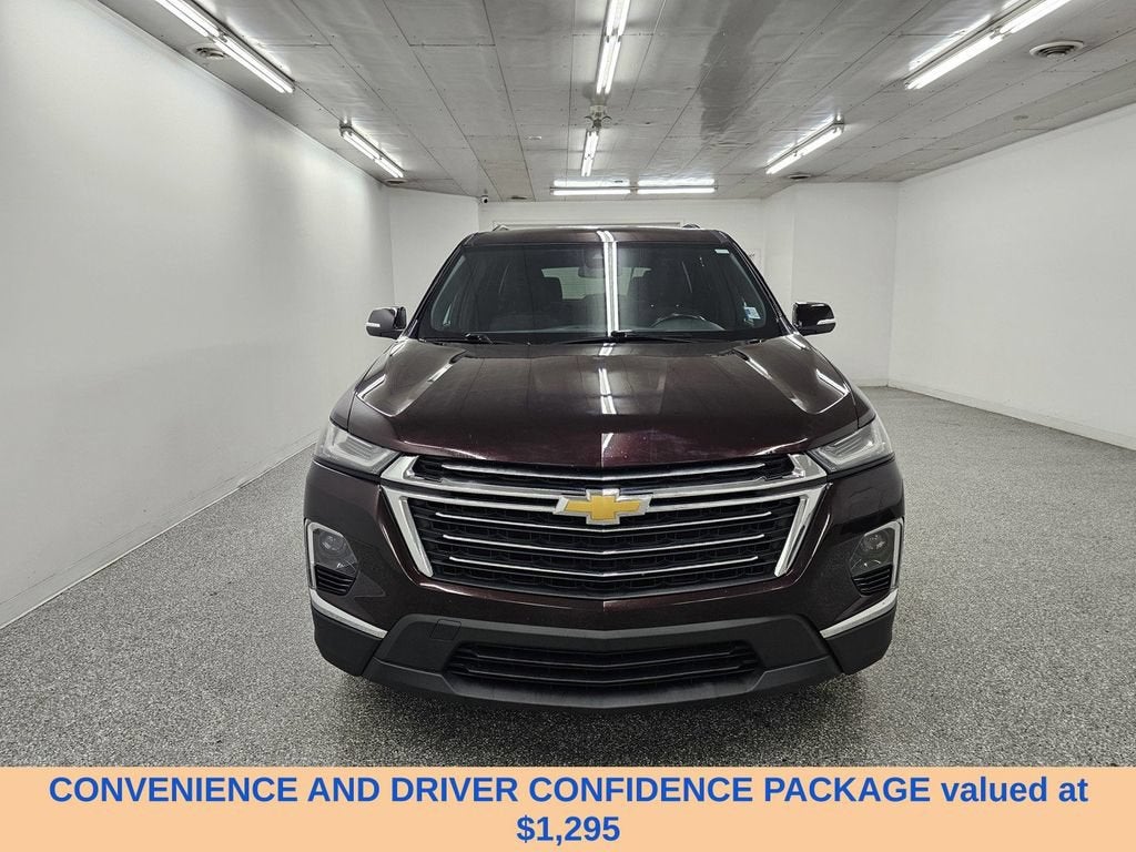 2022 Chevrolet Traverse LT Cloth