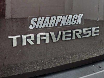 2022 Chevrolet Traverse LT Cloth