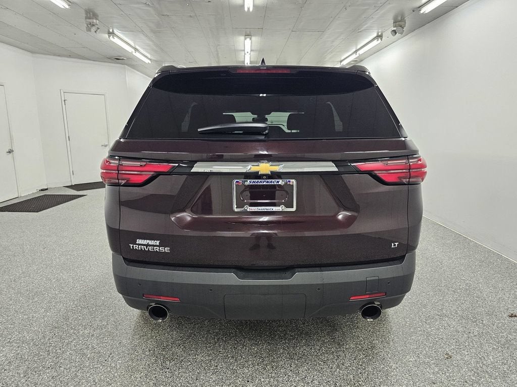 2022 Chevrolet Traverse LT Cloth