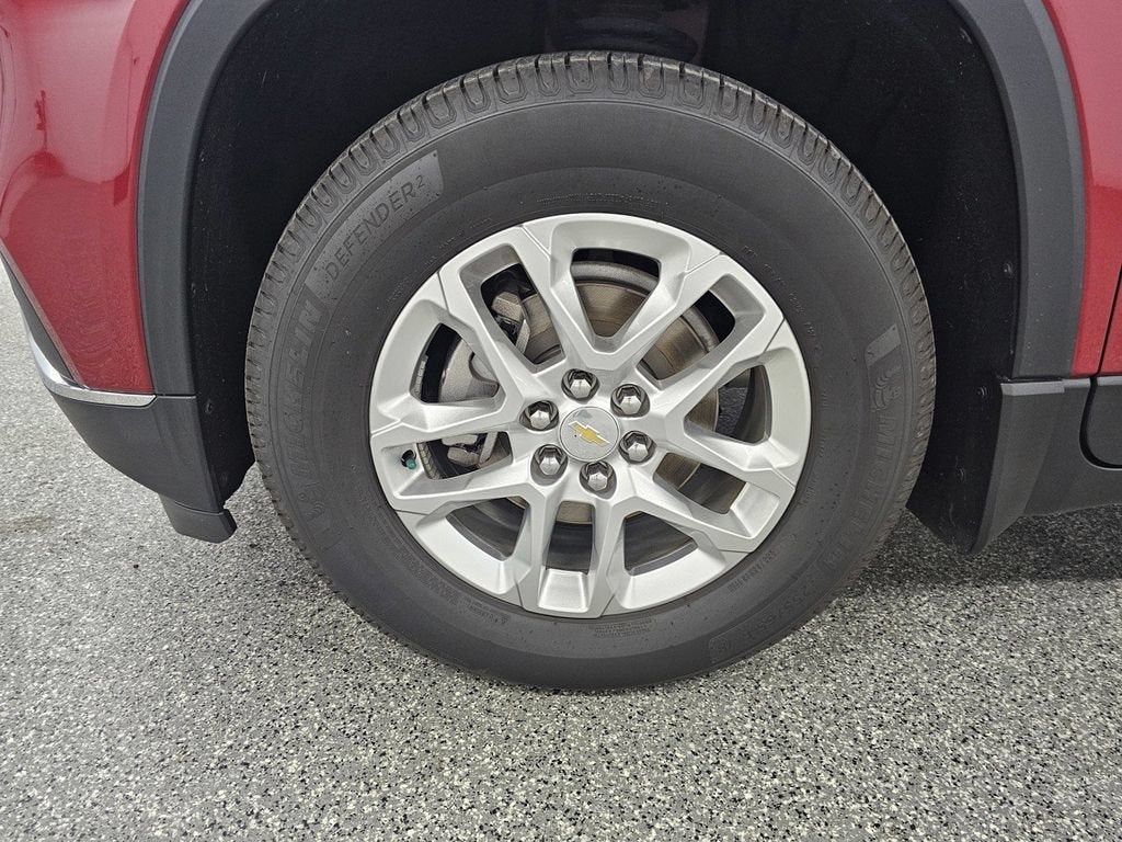 2019 Chevrolet Traverse LT Cloth
