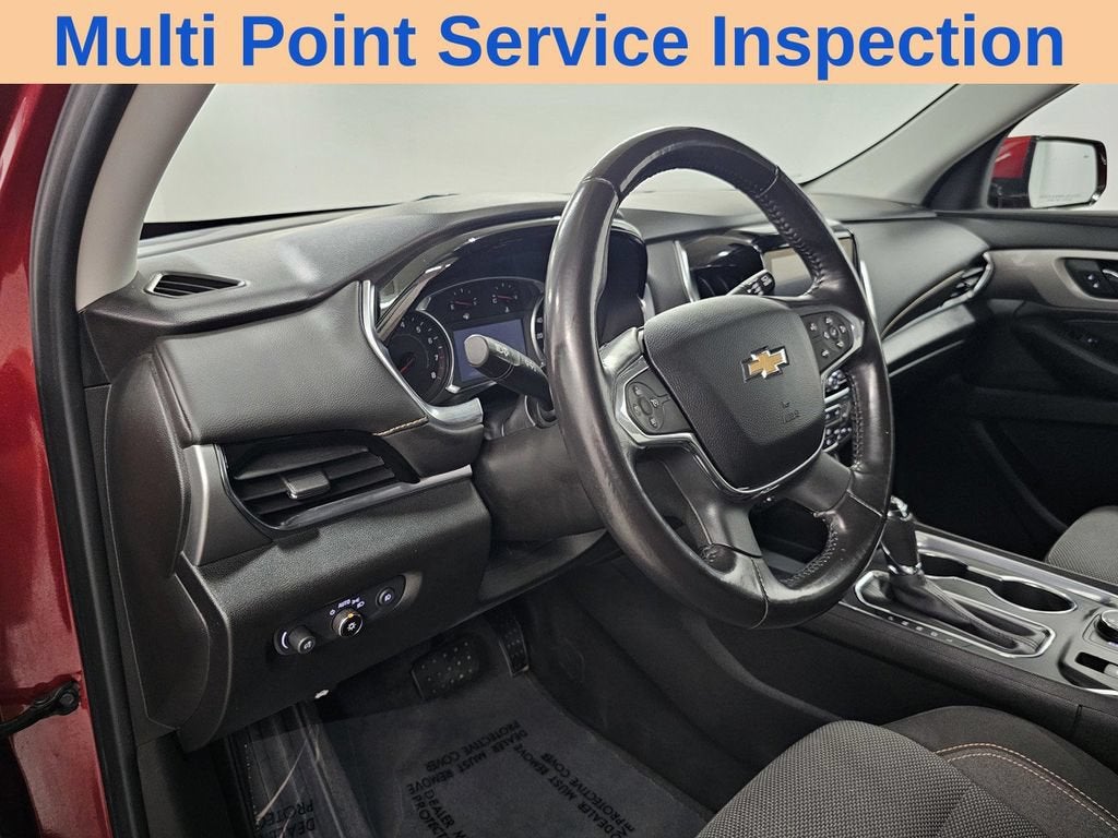 2019 Chevrolet Traverse LT Cloth