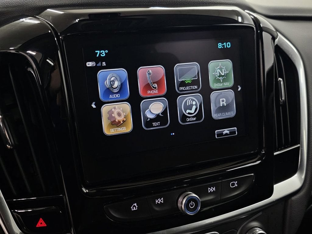 2019 Chevrolet Traverse LT Cloth