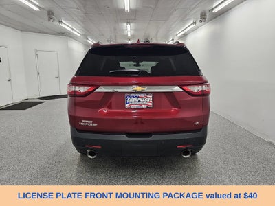 2019 Chevrolet Traverse LT Cloth