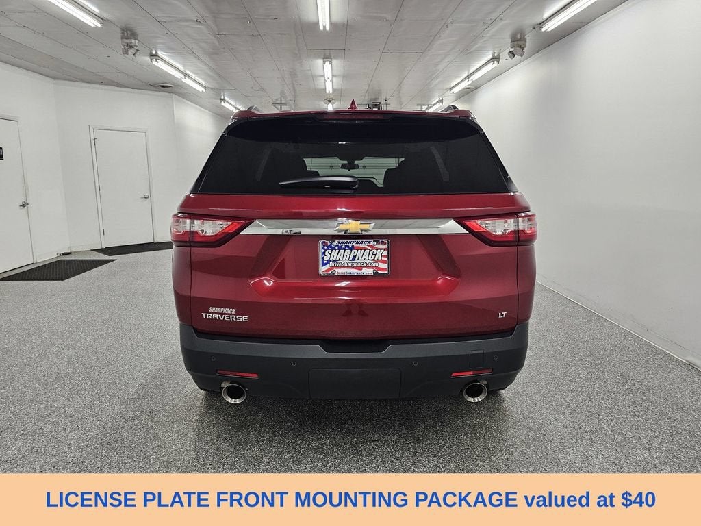 2019 Chevrolet Traverse LT Cloth