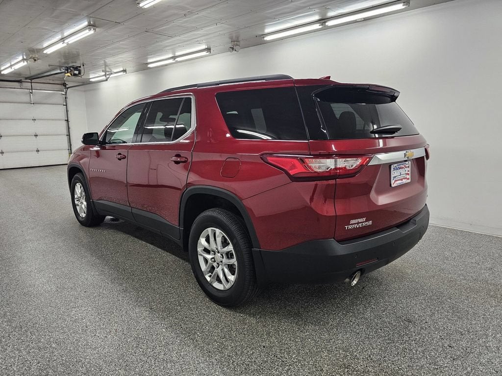 2019 Chevrolet Traverse LT Cloth